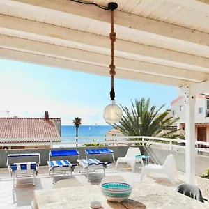 Pensión Beachfront Italia