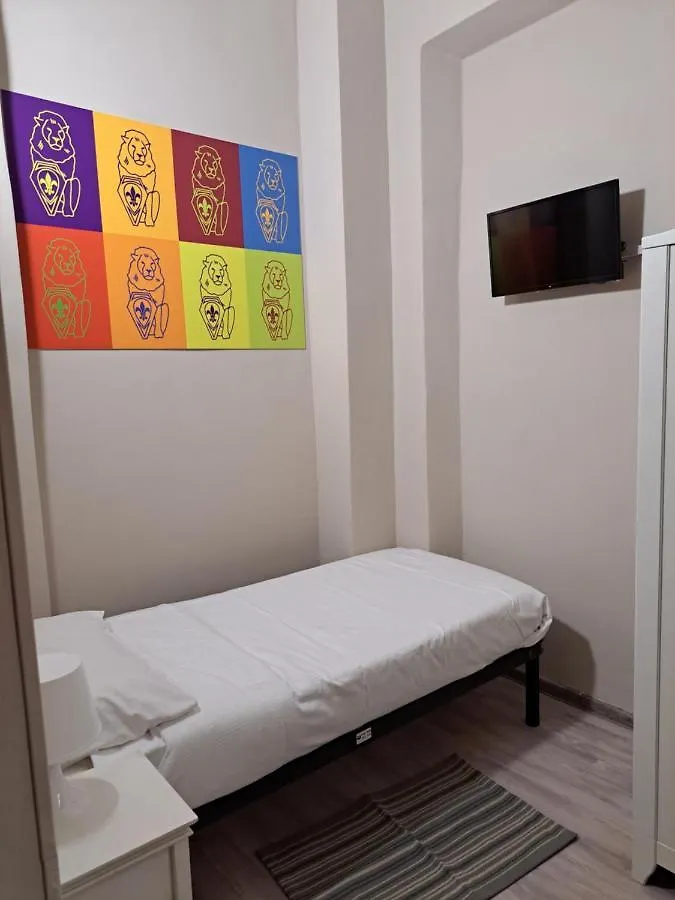 B&B Leonum Florencia 0*,