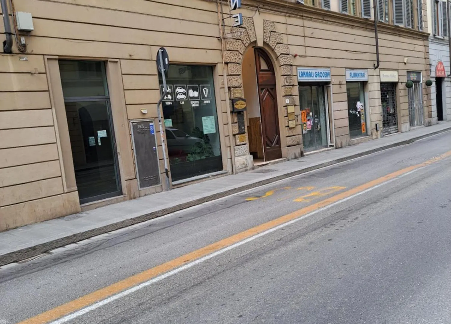 Bed and breakfast B&B Leonum Florencia